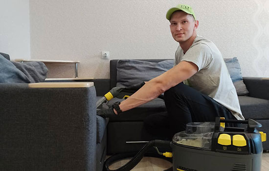 Уборка квартир в Киеве FO-DEZ