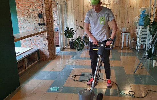 Уборка квартир в Киеве Формкла Чистоты